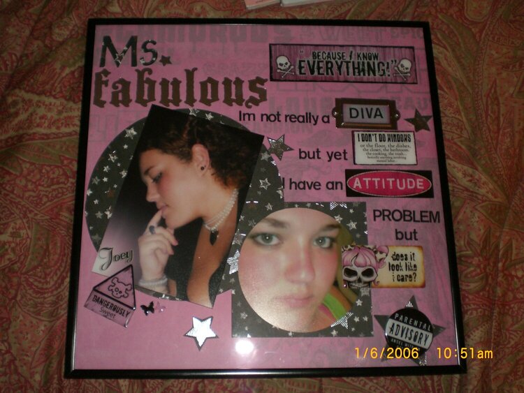 Ms. Fabulous