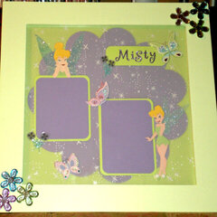 Tinkerbell for Misty