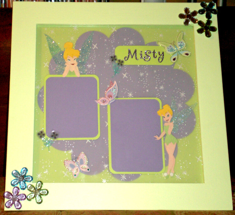 Tinkerbell for Misty