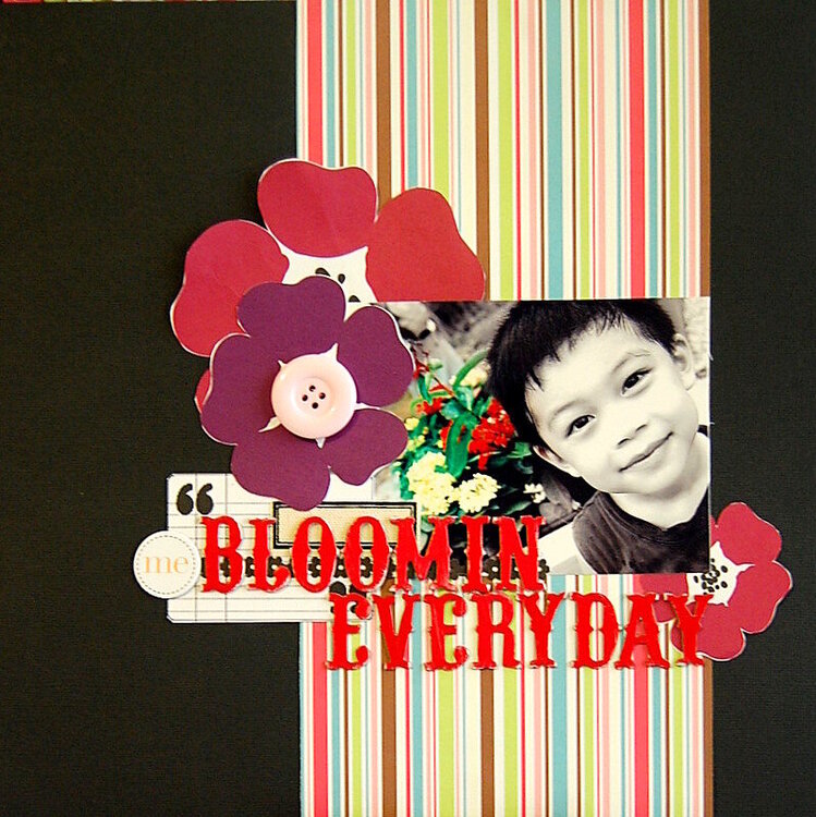 Bloomin&#039; Everyday