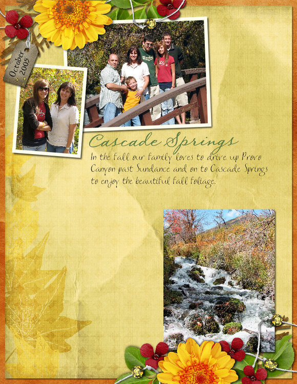 Cascade Springs