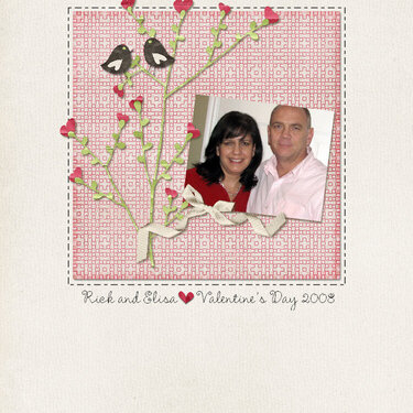 Valentine&#039;s Day 2008