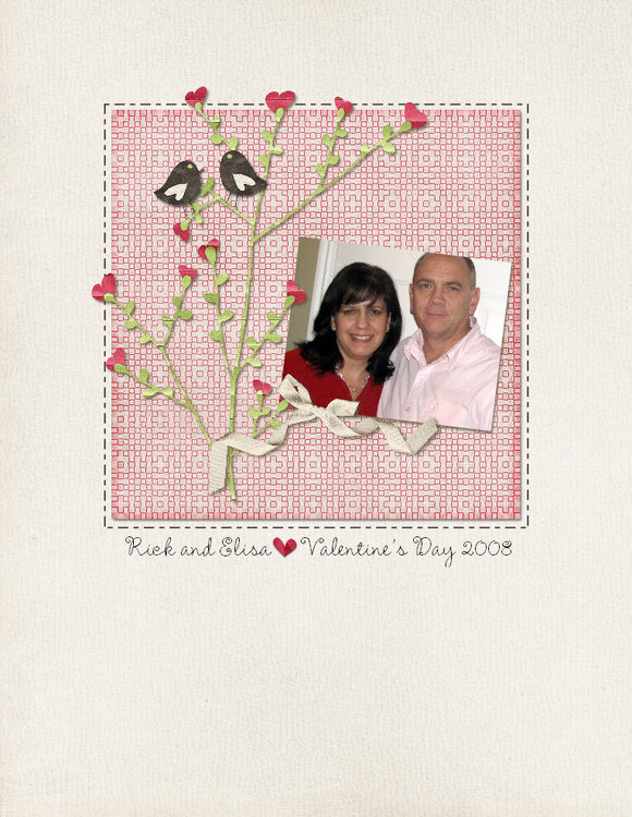 Valentine&#039;s Day 2008