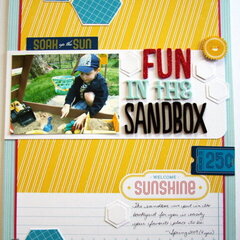 Fun in the Sandbox **AMerican Crafts**