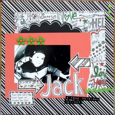 Jack-A true Original