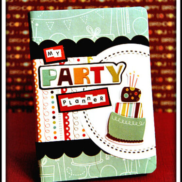 Party Planner **Imaginisce Birthday Bash**