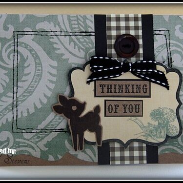 Thinking of You **card**