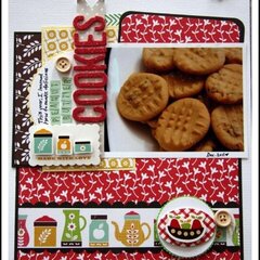 PB Cookies **AMerican Crafts**