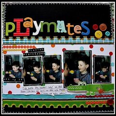 playmates