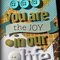 You Are The Joy **American Crafts**