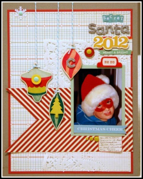 Secret Santa 2012 **Nov Hip 2-b Square kit**