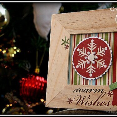 Warm Wishes **imaginisce**