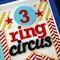3 Ring Circus **Ruby Rock-it**