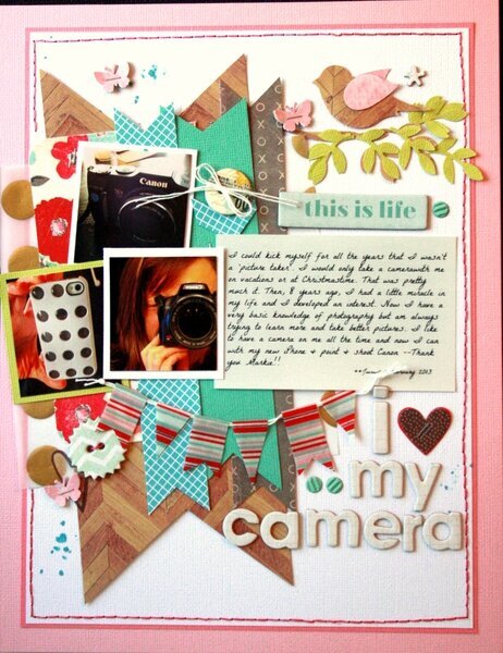 I &lt;3 My Camera **January Hip Kit**