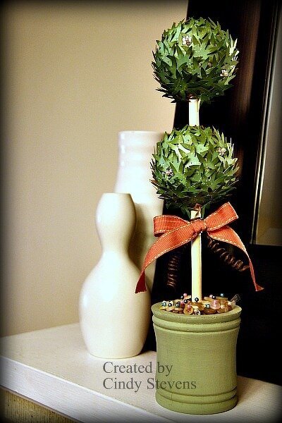 Topiary **My Little Shoebox**