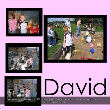 David