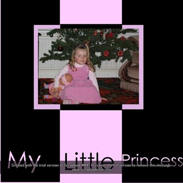 Miii Lil Princess (racheall)