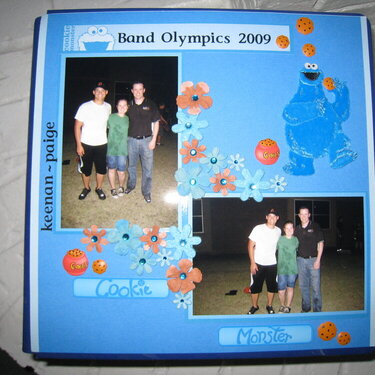 Band Olympics 2009