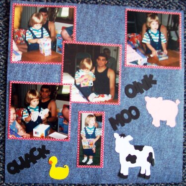 Hayleigh&#039;s 2nd Birthday (page 2)