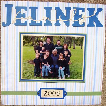 Jelinek Family