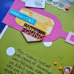 Tag and journaling detail