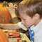 POD#1  Carving Pumpkins with Owen
