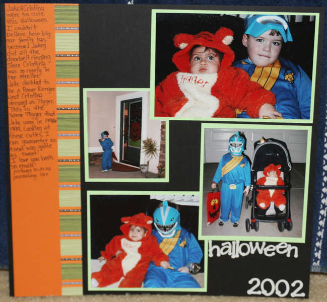 2002 Halloween