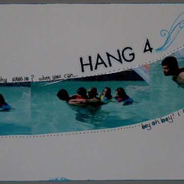 HANG 4 (right side)