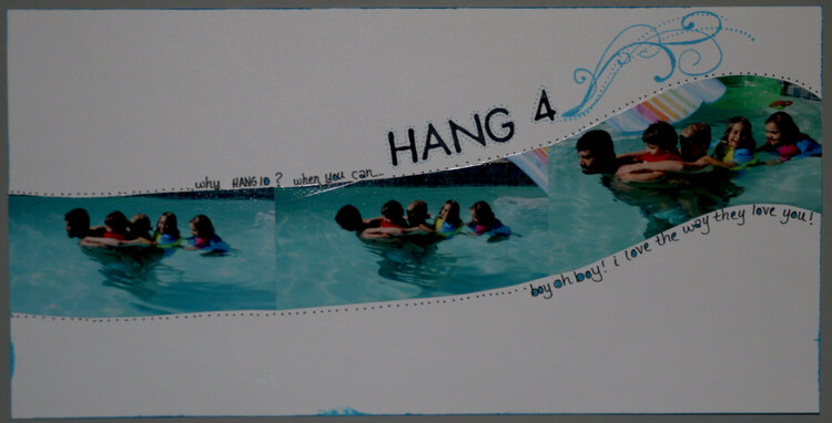 HANG 4 (right side)