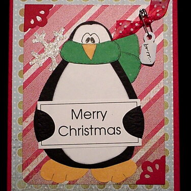 Christmas PP Card