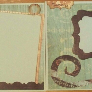 6 x 6 Page Layout for Swap