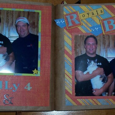 Jim and Nutmeg - Page 9 &amp; 10