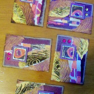 Artist Trading Cards