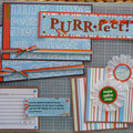 PURR-fect! page kit