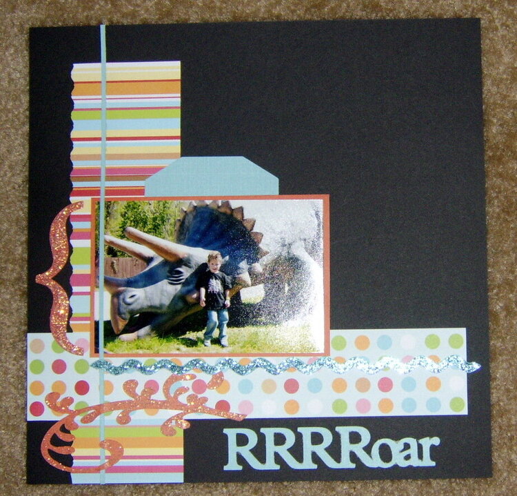 RRRRoar