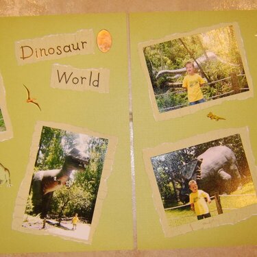 Dinosaur World - Plant City Florida