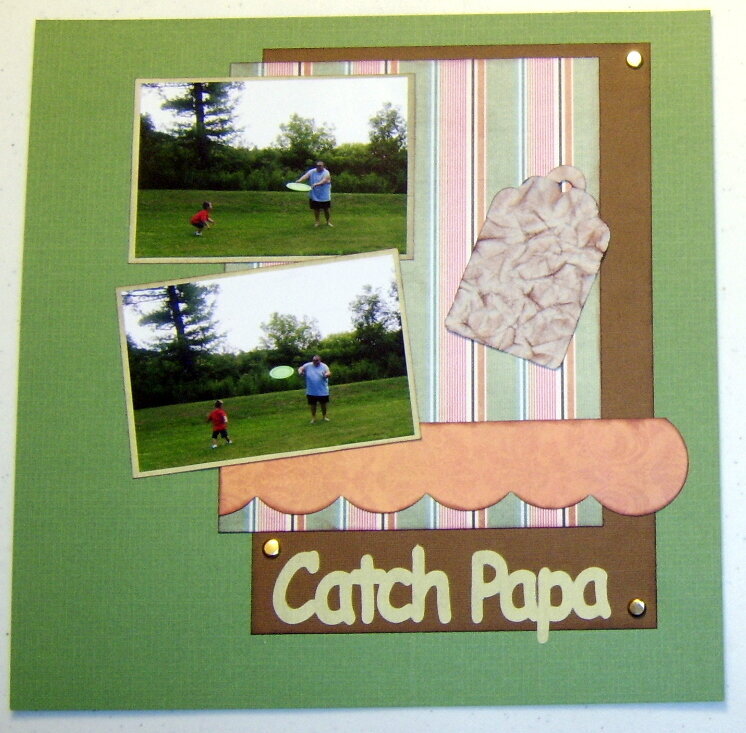 Catch Papa