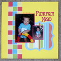 Pumpkin Head