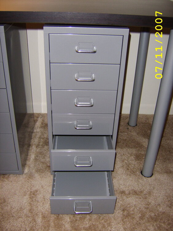 Supply Cabinet