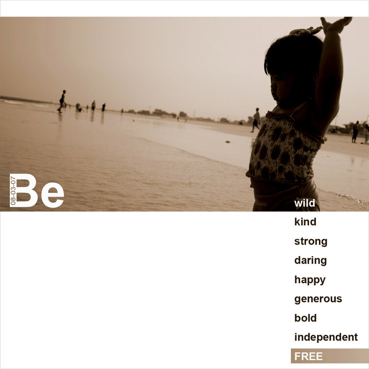 Be...