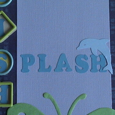 Splish Plash!