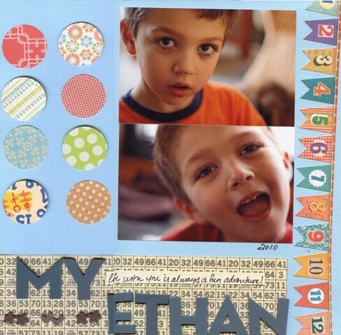 My Ethan