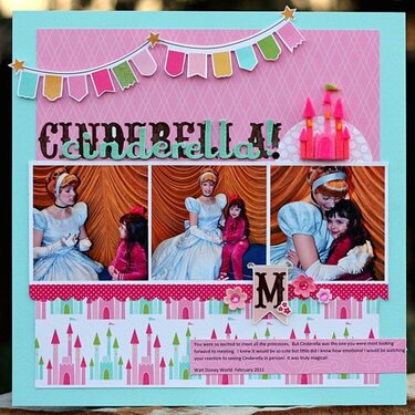 ***CINDERELLA*** Pebbles Inc.