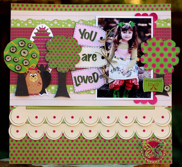***You Are Loved*** NEW Nikki Sivils
