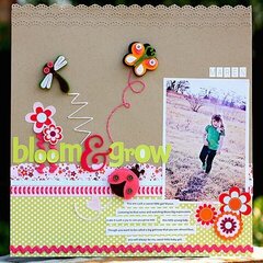 ***Bloom & Grow*** PEBBLES Inc.