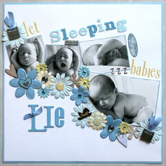 Let Sleeping Babies LIE!