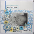 Welcome Joshua