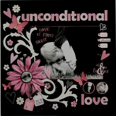 Uncondition Love!!