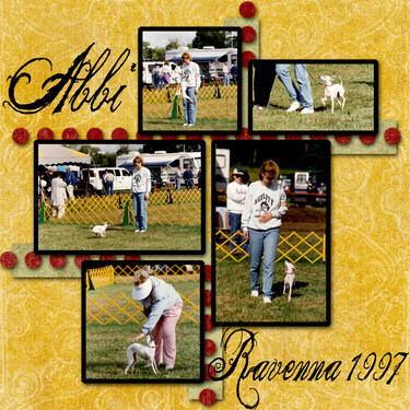 Abbi Ravenna 1997