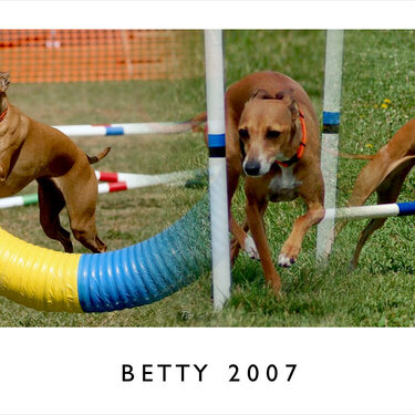Betty 2007